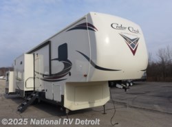 New 2020 Forest River Cedar Creek Silverback 35LFT available in Belleville, Michigan