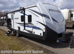 New 2021 Keystone Bullet Premier 23RBPR available in Belleville, Michigan