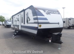 New 2021 CrossRoads Zinger available in Belleville, Michigan