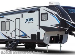 New 2022 Forest River XLR Boost available in Belleville, Michigan