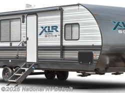 New 2022 Forest River XLR Micro Boost available in Belleville, Michigan