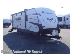 New 2022 Keystone Bullet 221RBS available in Belleville, Michigan