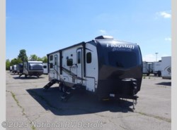 New 2024 Forest River Flagstaff Super Lite 27BHWS available in Belleville, Michigan