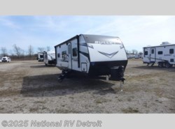 New 2024 Keystone Bullet Crossfire Double Axle 2220ML available in Belleville, Michigan