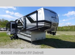 New 2025 Forest River RiverStone 39RKFB available in Belleville, Michigan