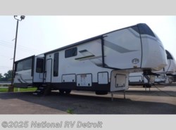 New 2026 Forest River Sandpiper 3900HBLR available in Belleville, Michigan