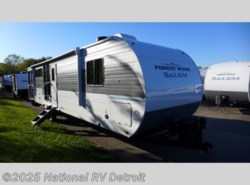 New 2026 Forest River Salem 34VERANDA available in Belleville, Michigan