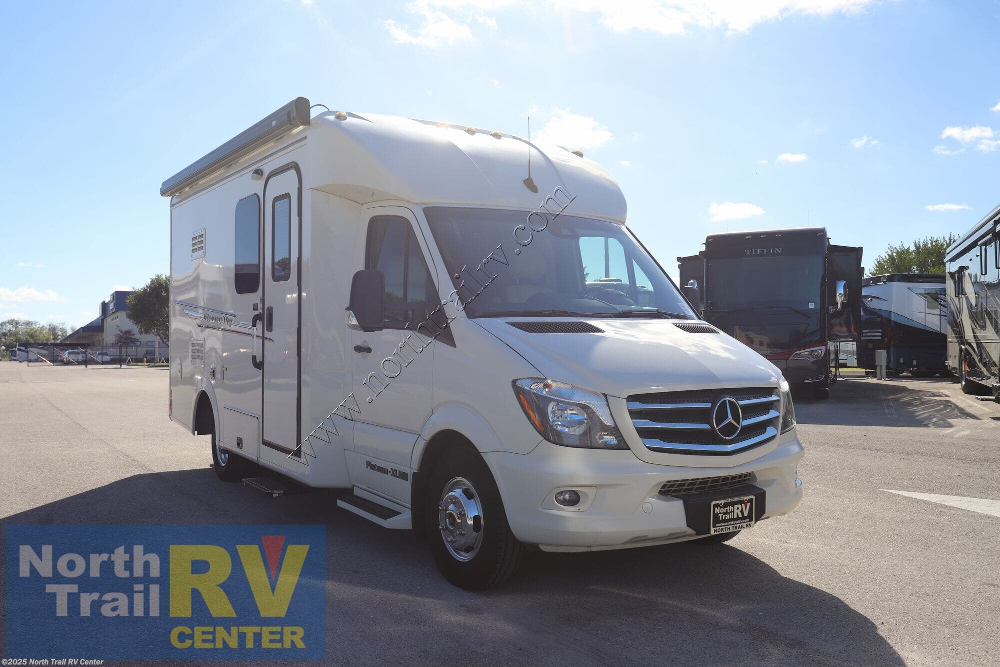 Used 2019 Pleasure-Way Plateau XLMB available in Fort Myers, Florida