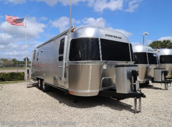 Used 2021 Airstream International 25FB available in Fort Myers, Florida