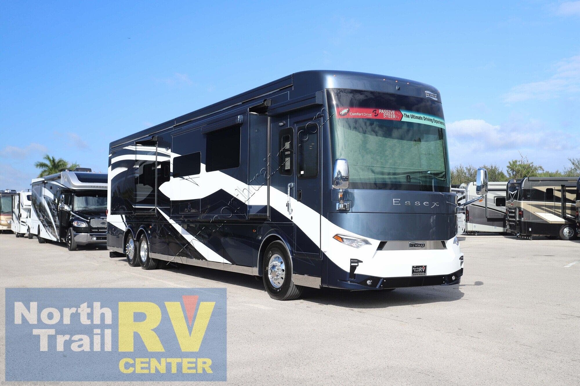 New 2025 Newmar Essex 4595 available in Fort Myers, Florida