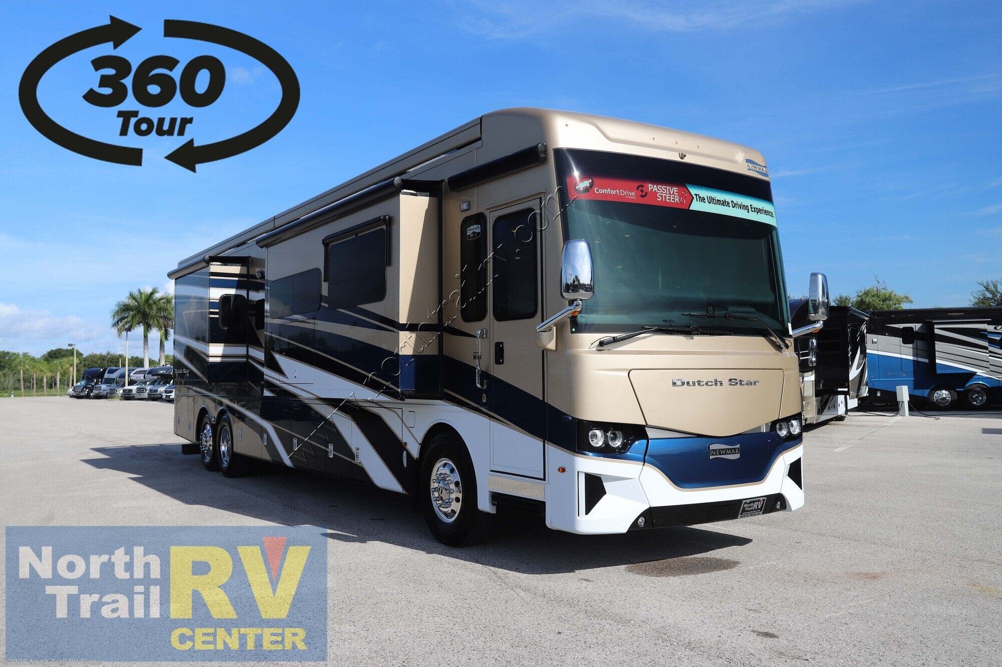 New 2025 Newmar Dutch Star 4325 available in Fort Myers, Florida