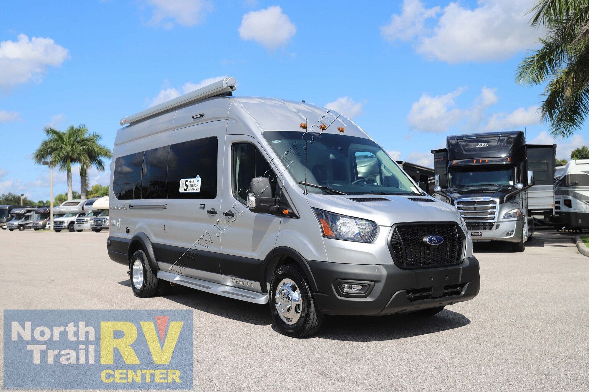 New 2025 Pleasure-Way Ontour 2.2 available in Fort Myers, Florida