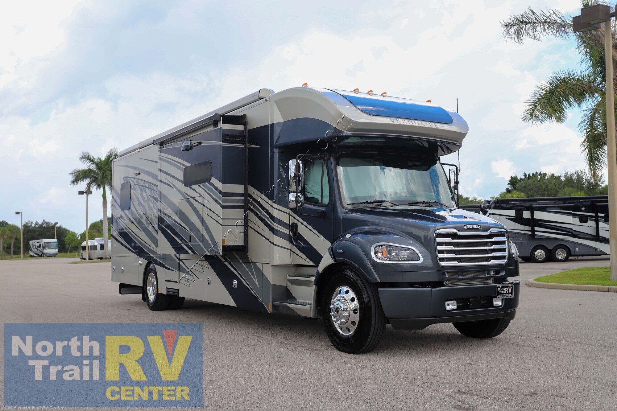 New 2026 Renegade RV Verona LE 38LDG available in Fort Myers, Florida