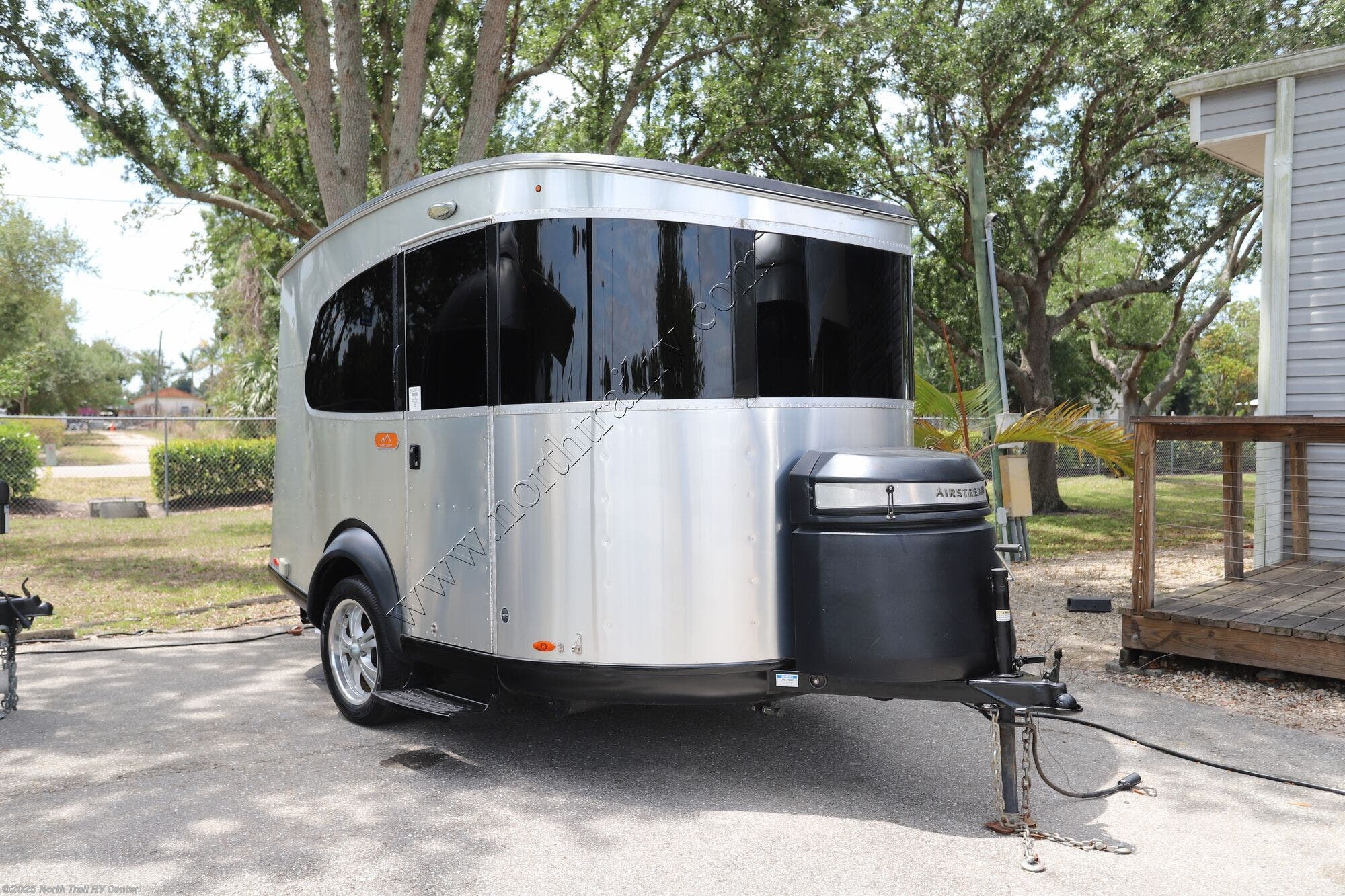 Used 2017 Airstream Basecamp 16N available in Fort Myers, Florida