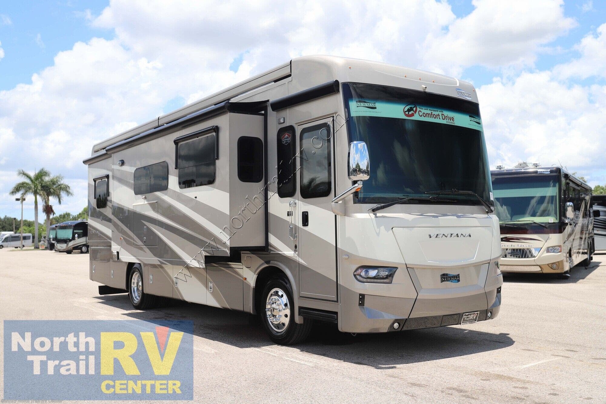 New 2026 Newmar Ventana 3512 available in Fort Myers, Florida