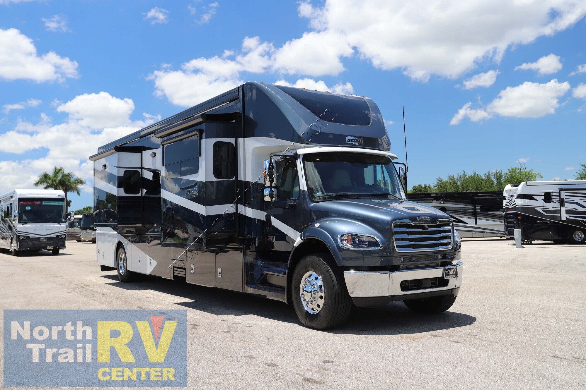 New 2026 Newmar Super Star 4059 available in Fort Myers, Florida