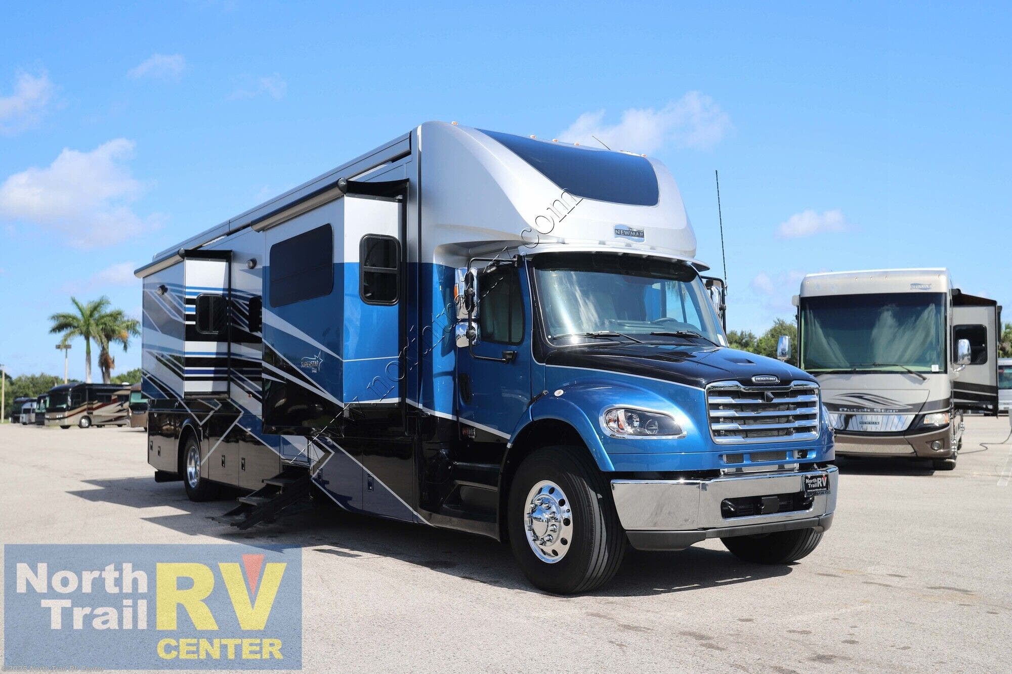 New 2025 Newmar Super Star 4059 available in Fort Myers, Florida