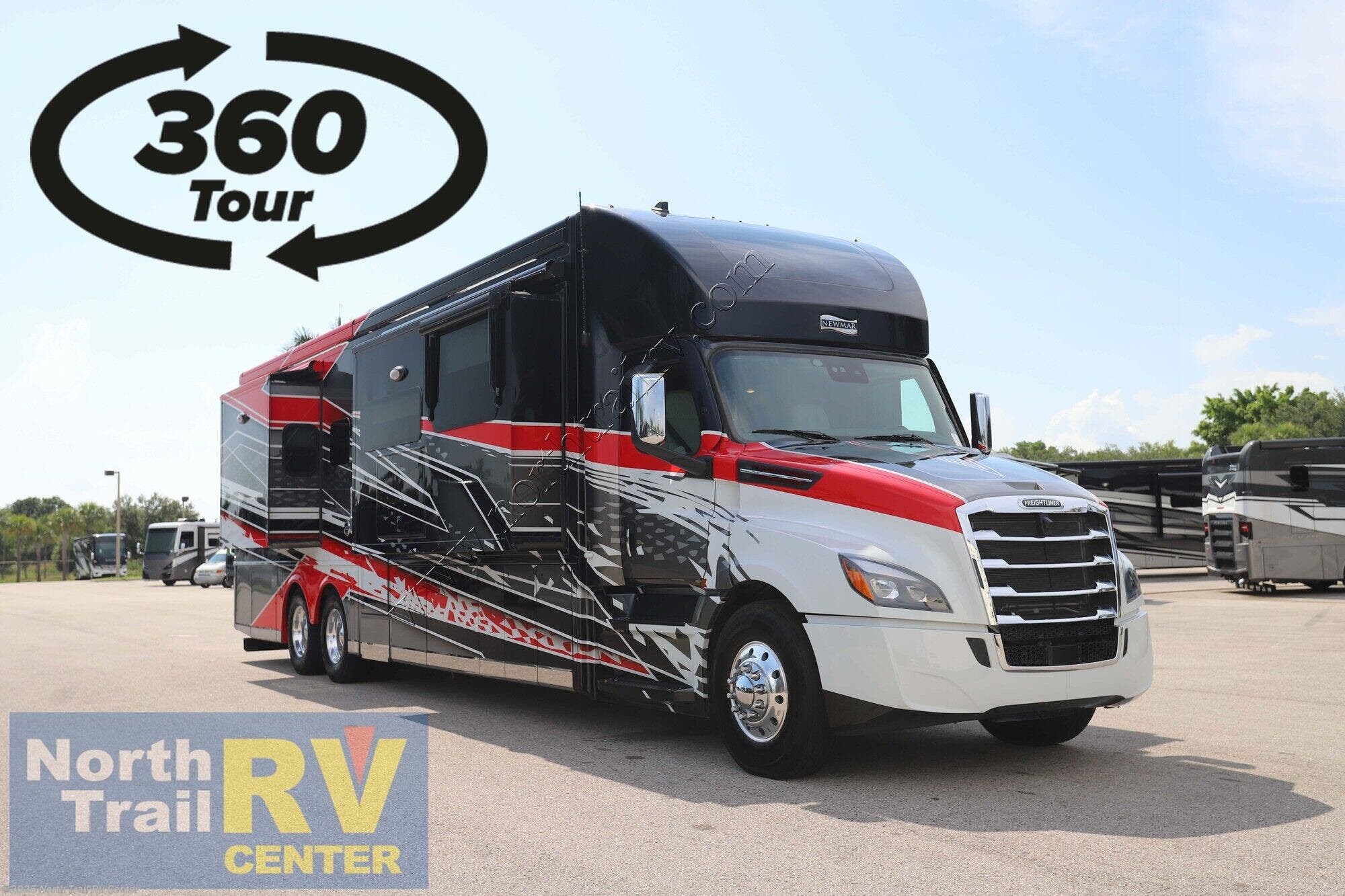 New 2026 Newmar Summit Aire 4505 available in Fort Myers, Florida