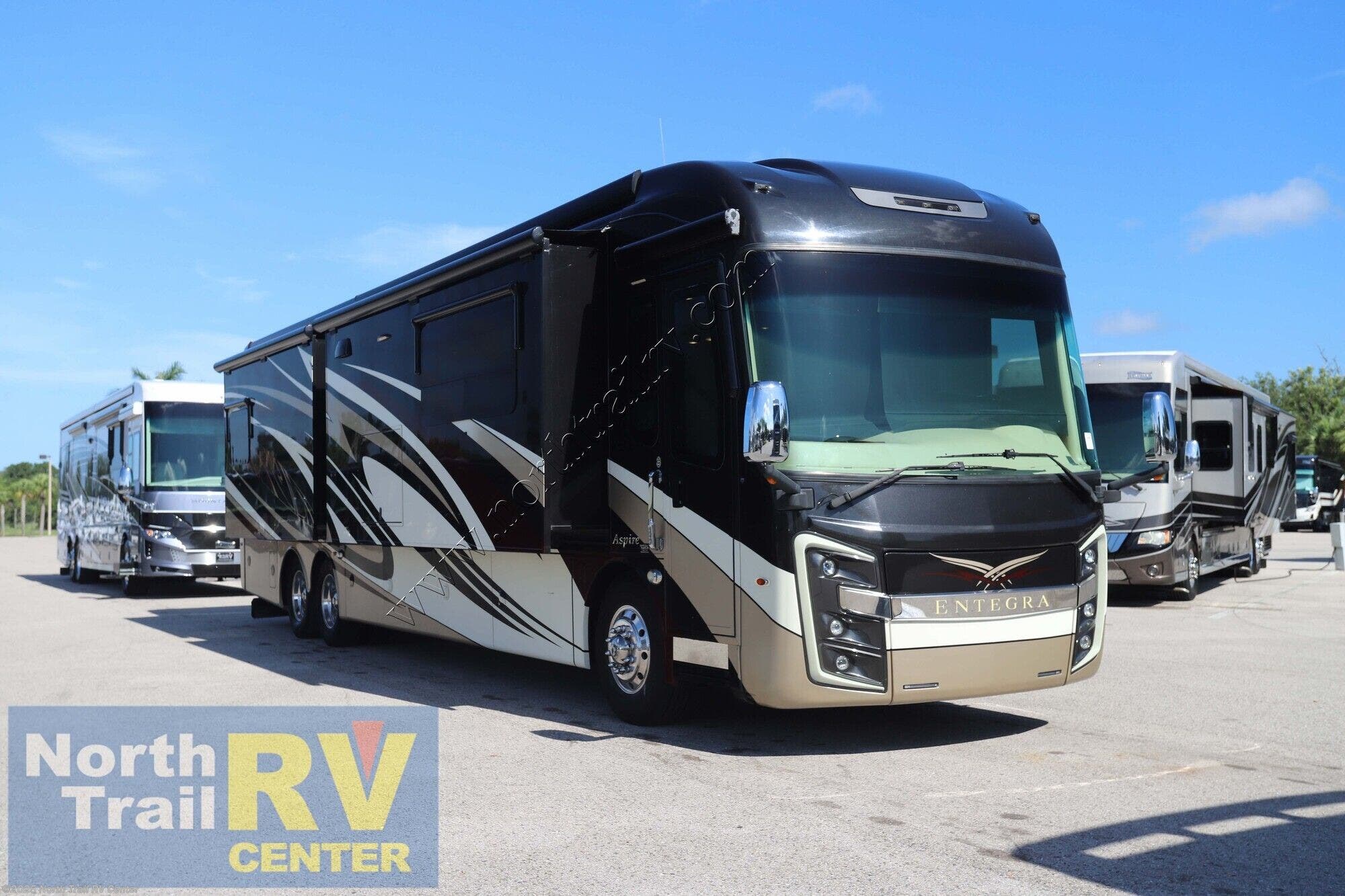 Used 2017 Entegra Coach Aspire 42DEQ available in Fort Myers, Florida