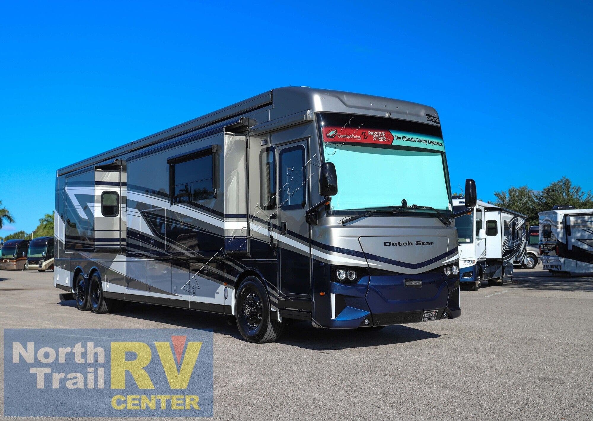 New 2026 Newmar Dutch Star 4369 available in Fort Myers, Florida
