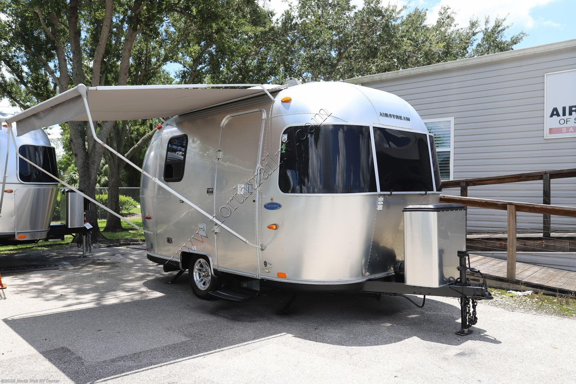 Used 2009 Airstream Sport 17FD available in Fort Myers, Florida
