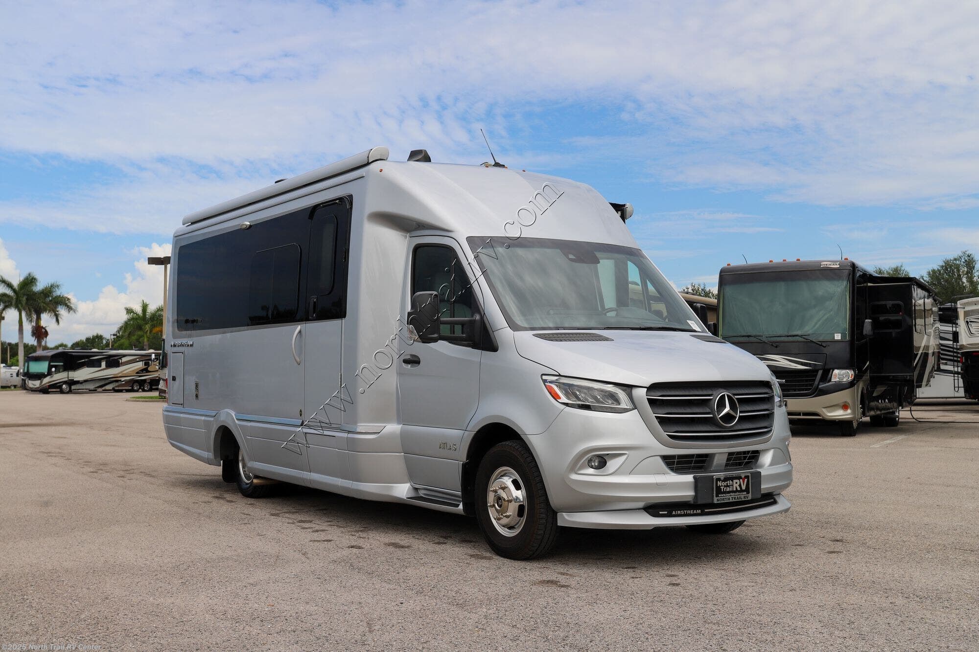 Used 2021 Airstream Atlas MB available in Fort Myers, Florida