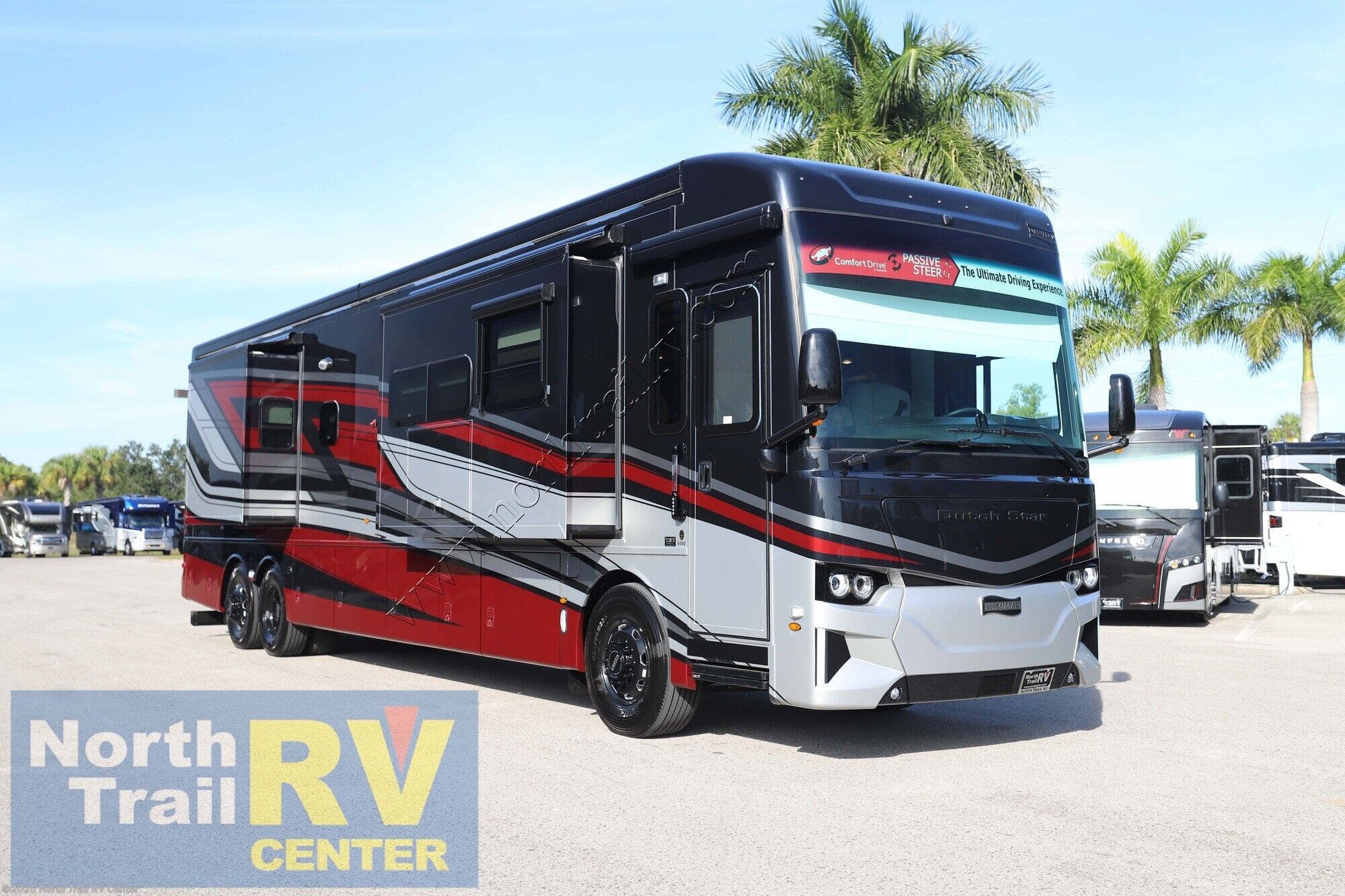 New 2026 Newmar Dutch Star 4340 available in Fort Myers, Florida