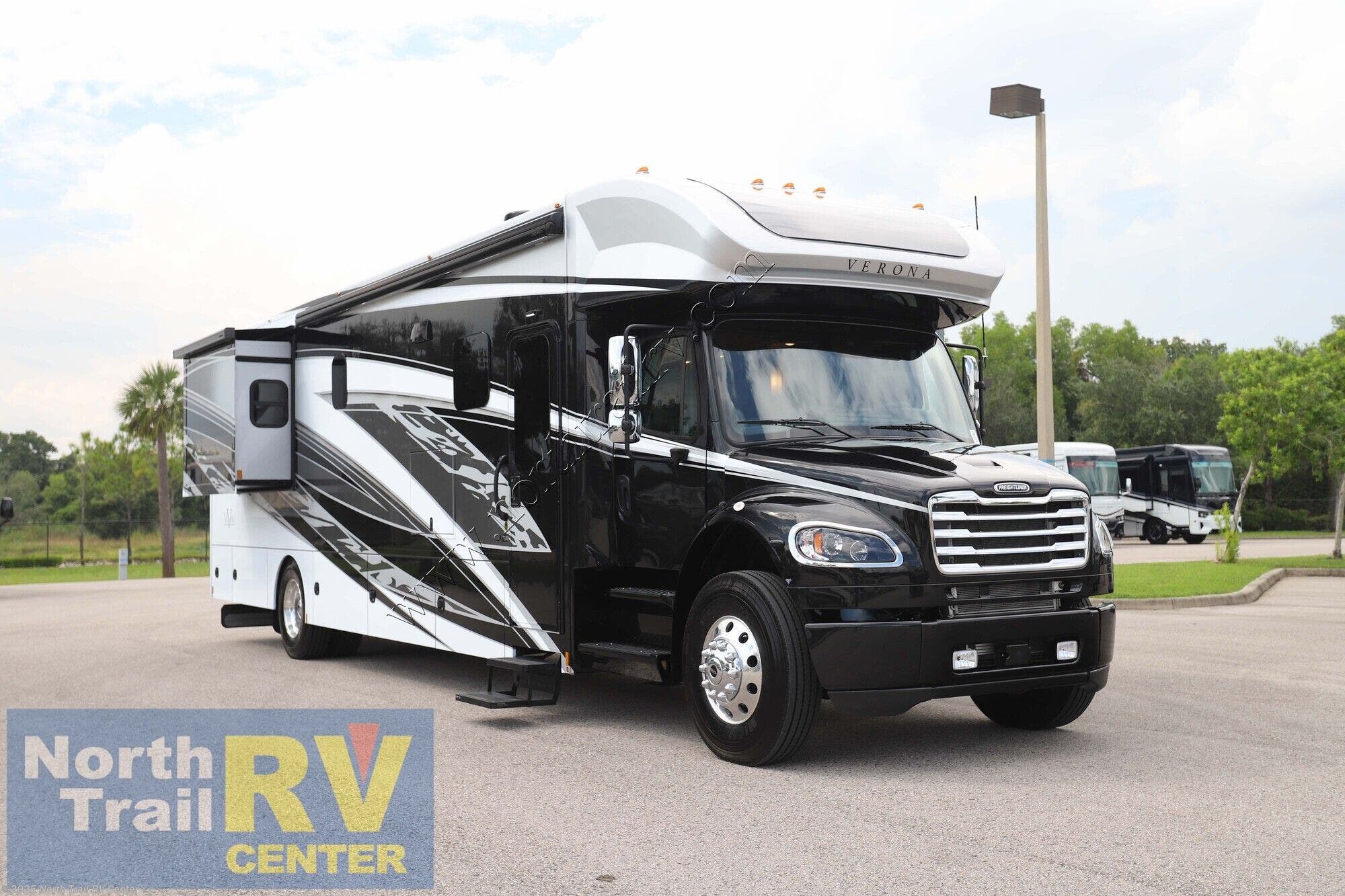 New 2026 Renegade RV Verona 40VRB available in Fort Myers, Florida