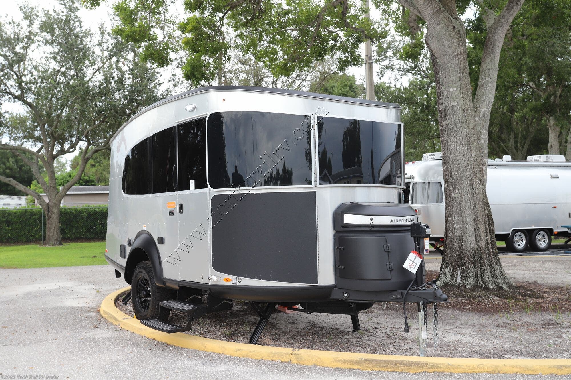 New 2026 Airstream Basecamp 20XE available in Fort Myers, Florida
