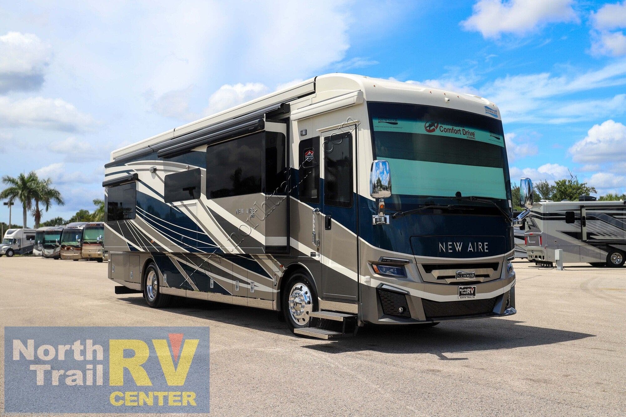New 2026 Newmar New Aire 3543 available in Fort Myers, Florida