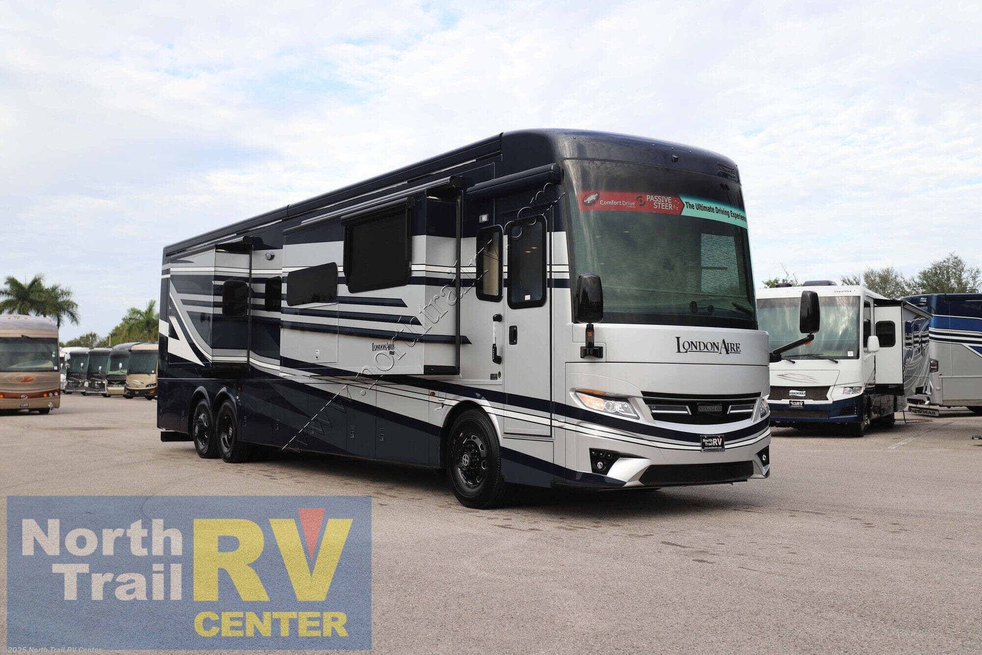 New 2026 Newmar London Aire 4540 available in Fort Myers, Florida