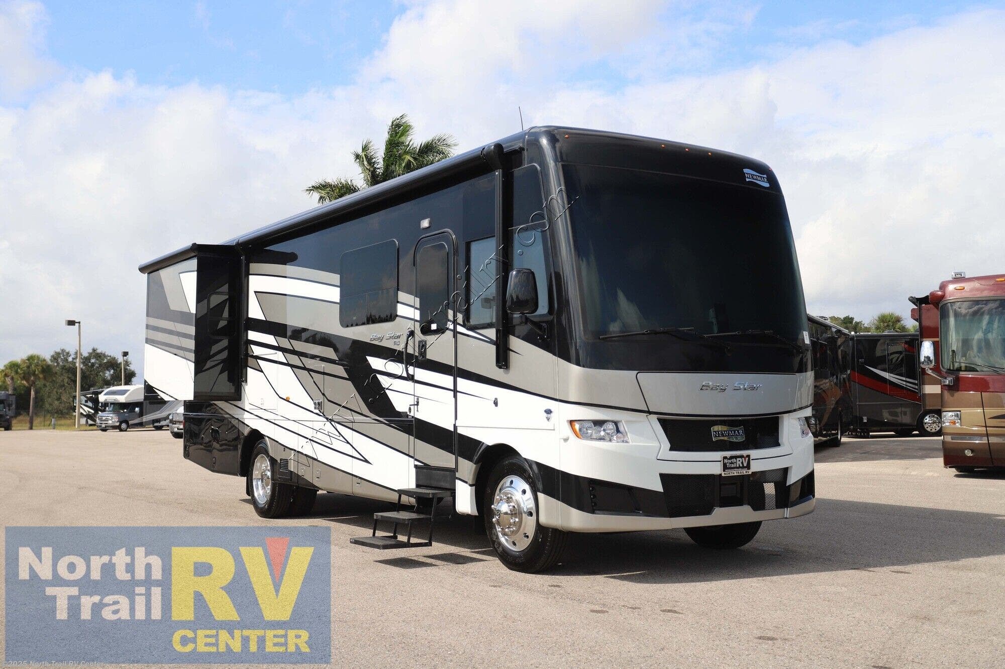 New 2026 Newmar Bay Star 3114 available in Fort Myers, Florida