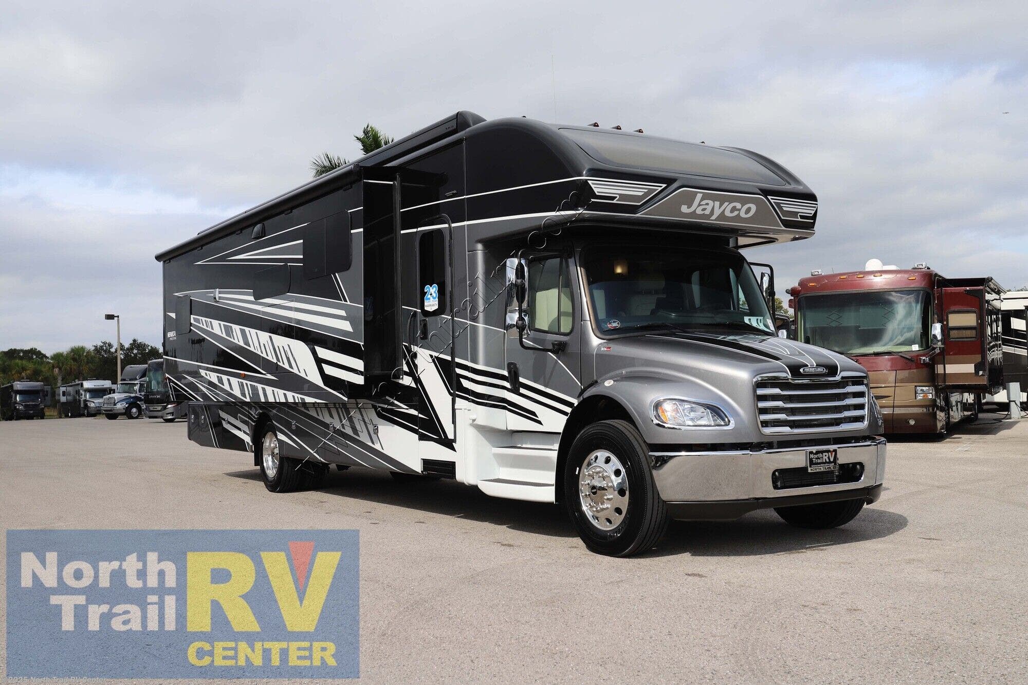 New 2026 Jayco Seneca Prestige 37M available in Fort Myers, Florida