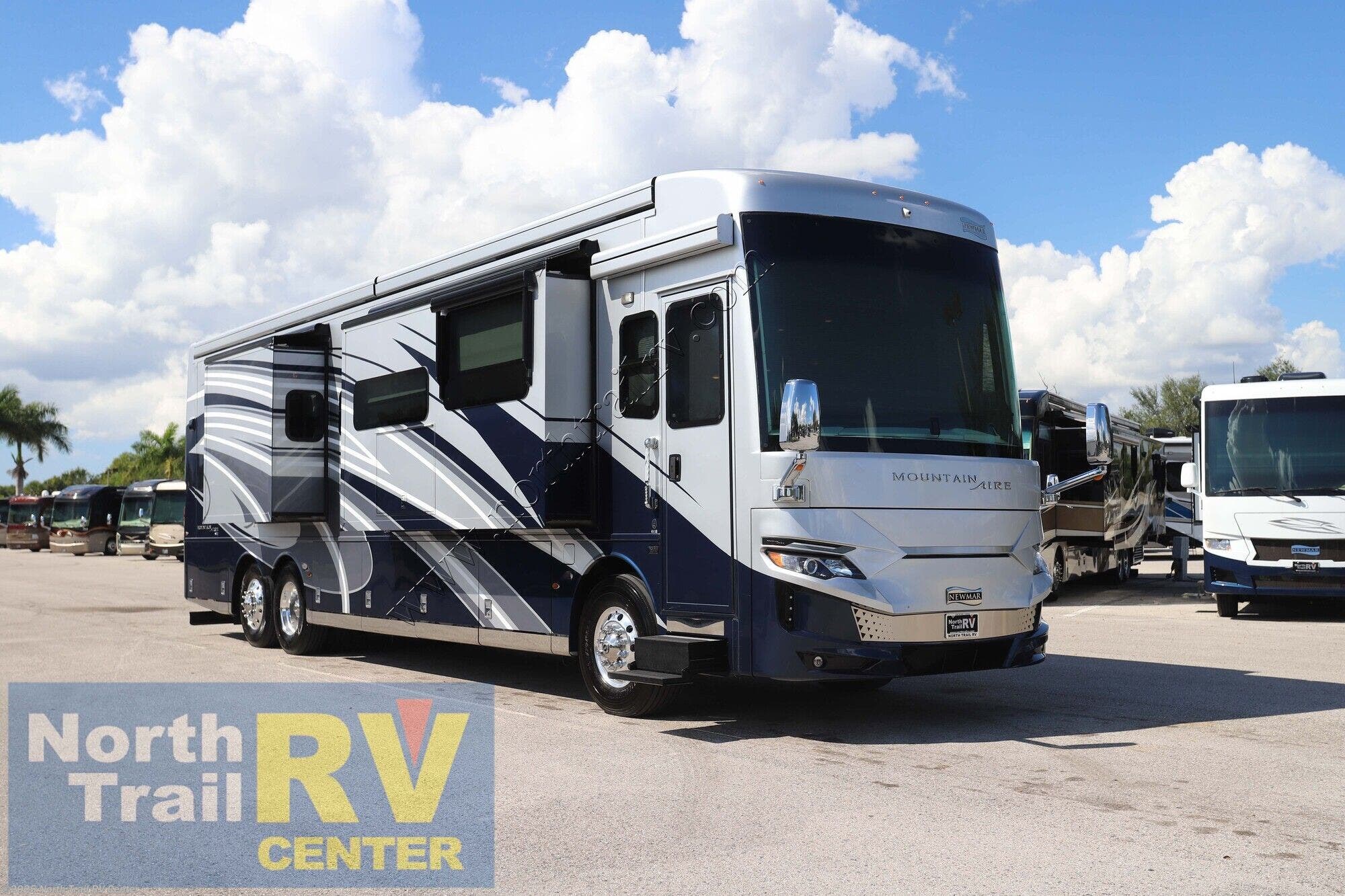 Used 2022 Newmar Mountain Aire 4118 available in Fort Myers, Florida
