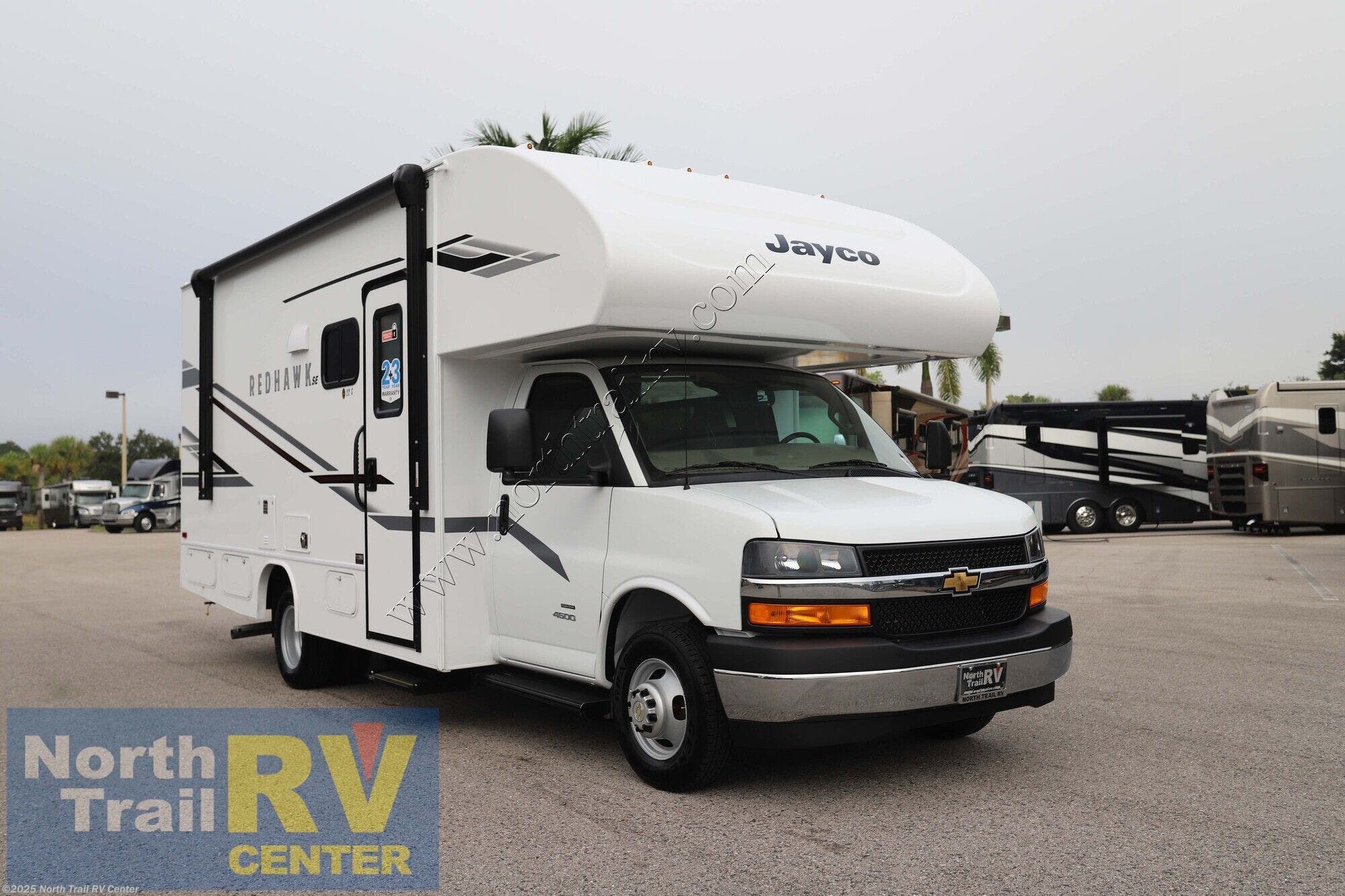 New 2026 Jayco Redhawk SE 22C available in Fort Myers, Florida