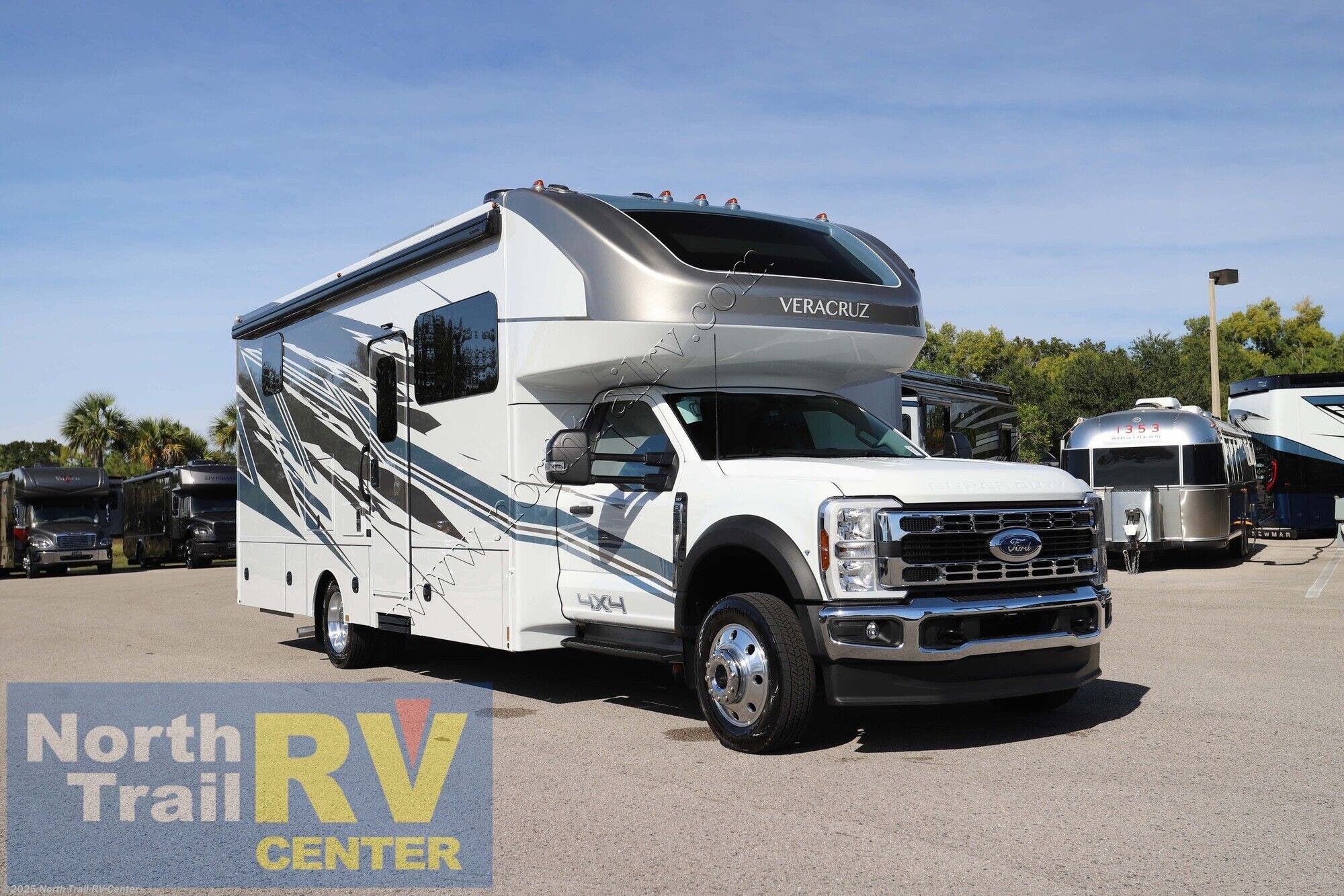 New 2026 Renegade RV Veracruz 32VDS available in Fort Myers, Florida