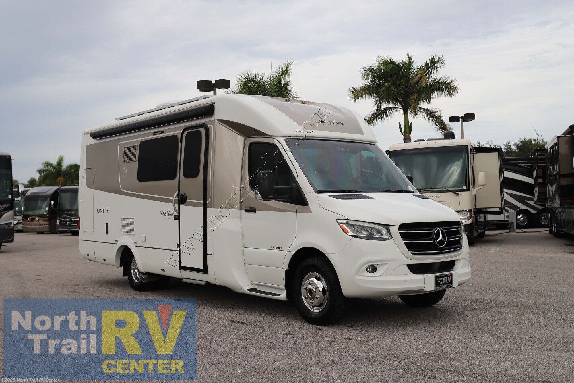 Used 2020 Leisure Travel Unity U24MB available in Fort Myers, Florida