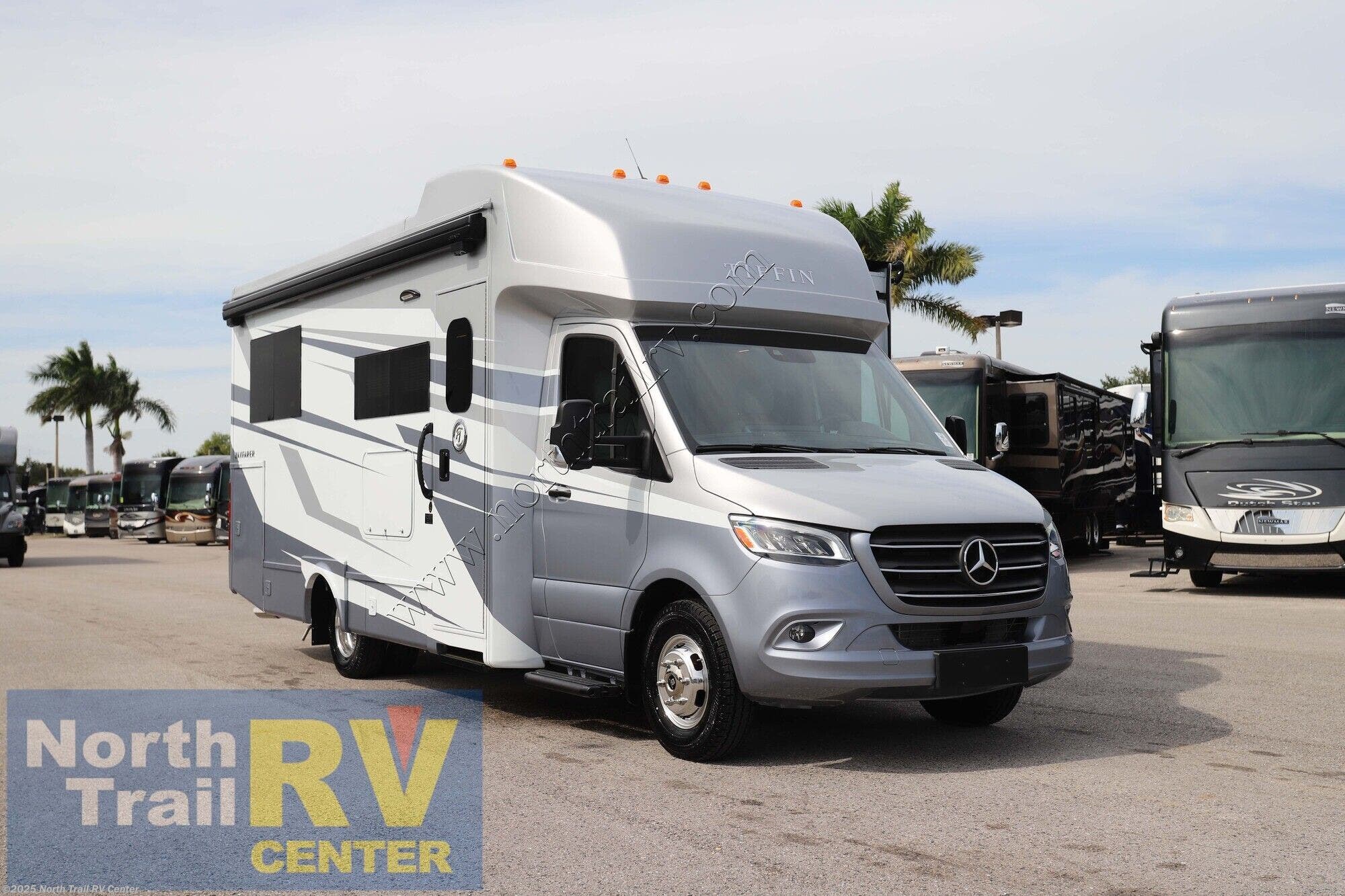 New 2026 Tiffin Wayfarer 25XLW available in Fort Myers, Florida