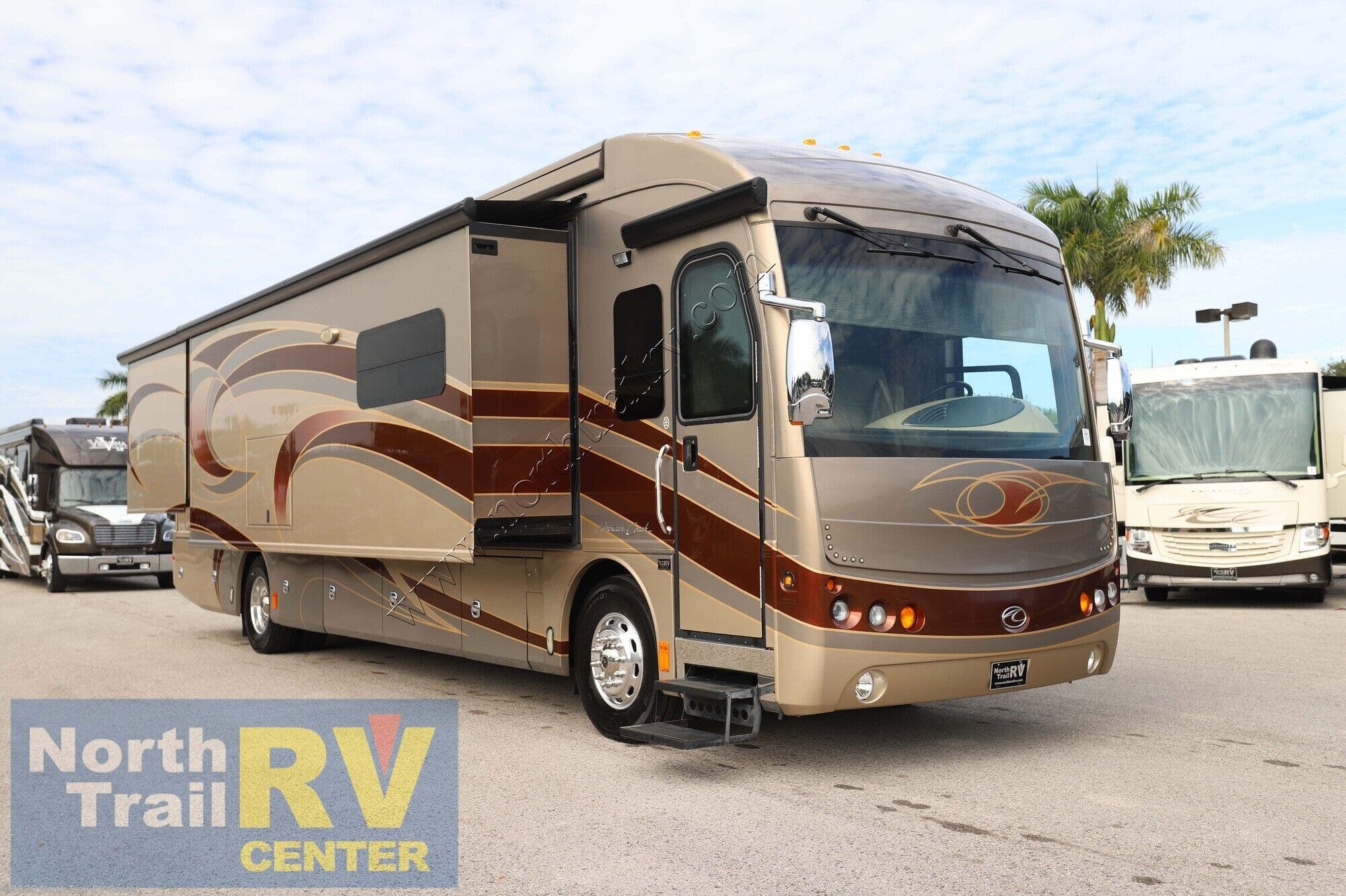 Used 2016 American Coach Allegiance 39A available in Fort Myers, Florida