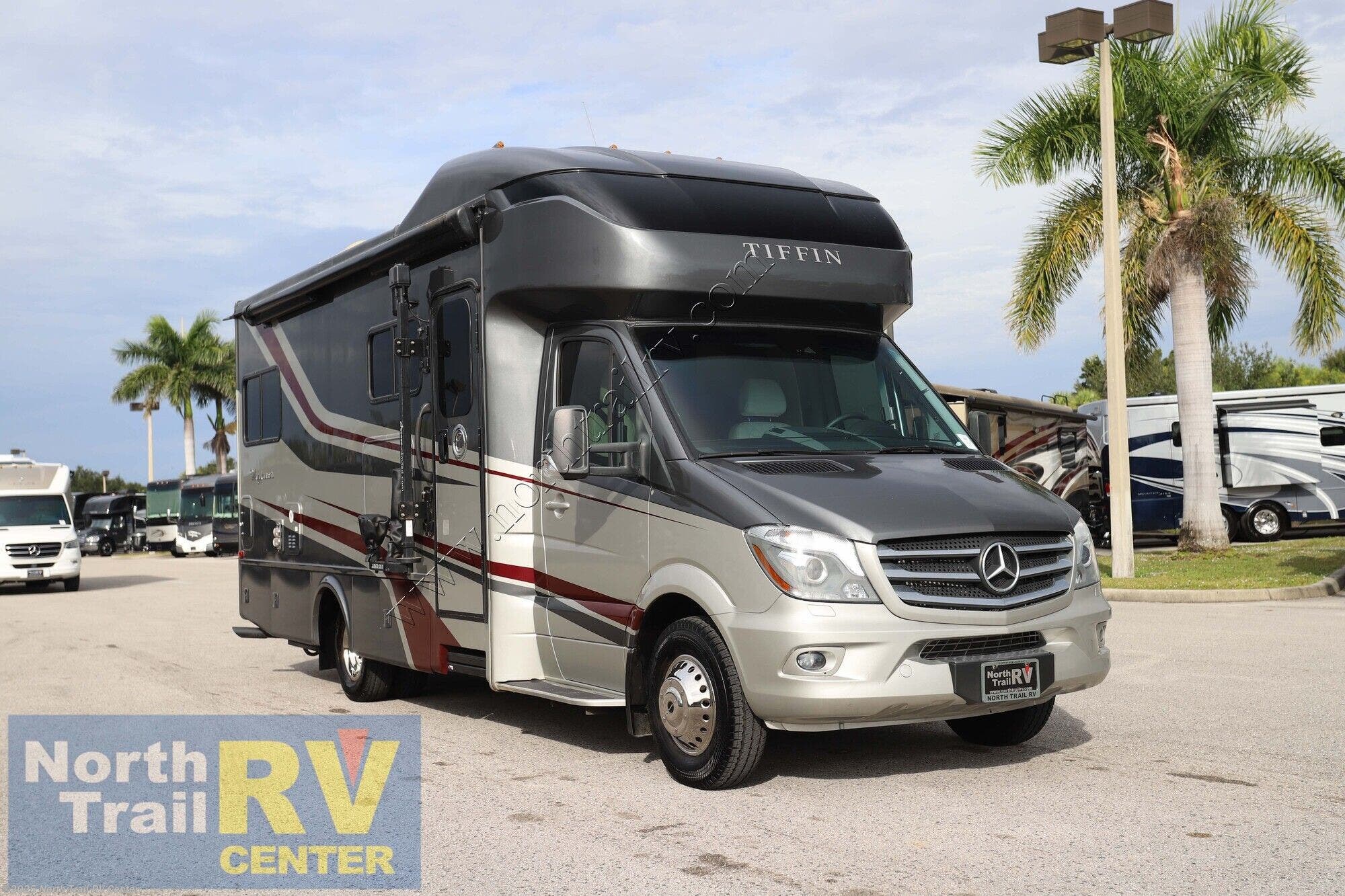 Used 2019 Tiffin Wayfarer 24TW available in Fort Myers, Florida