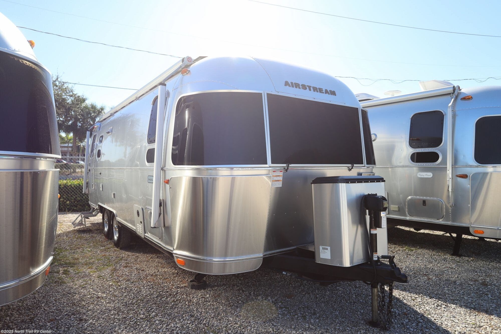 Used 2023 Airstream Globetrotter 25FBQ available in Fort Myers, Florida
