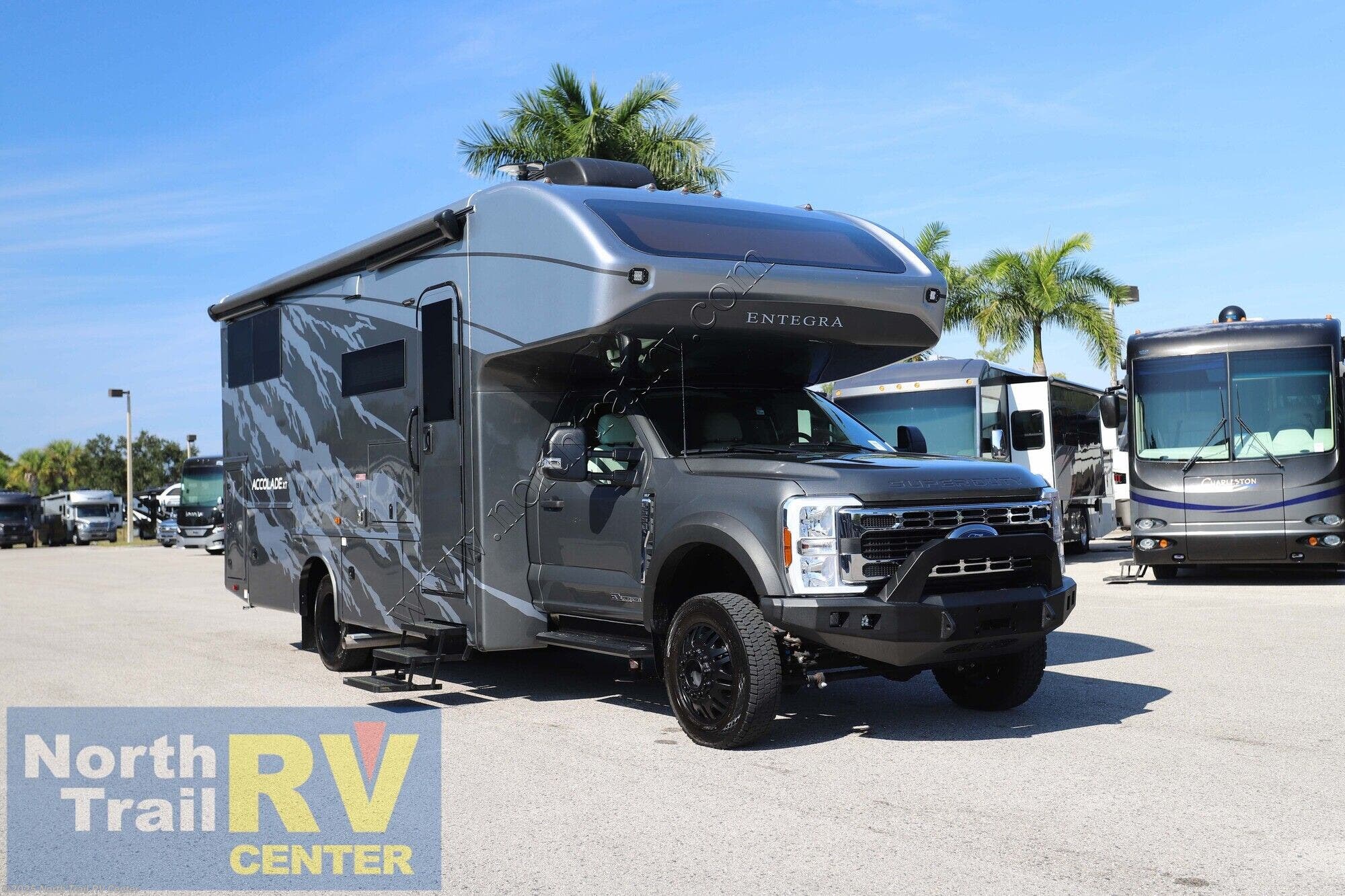 Used 2025 Entegra Coach Accolade XT 29T available in Fort Myers, Florida