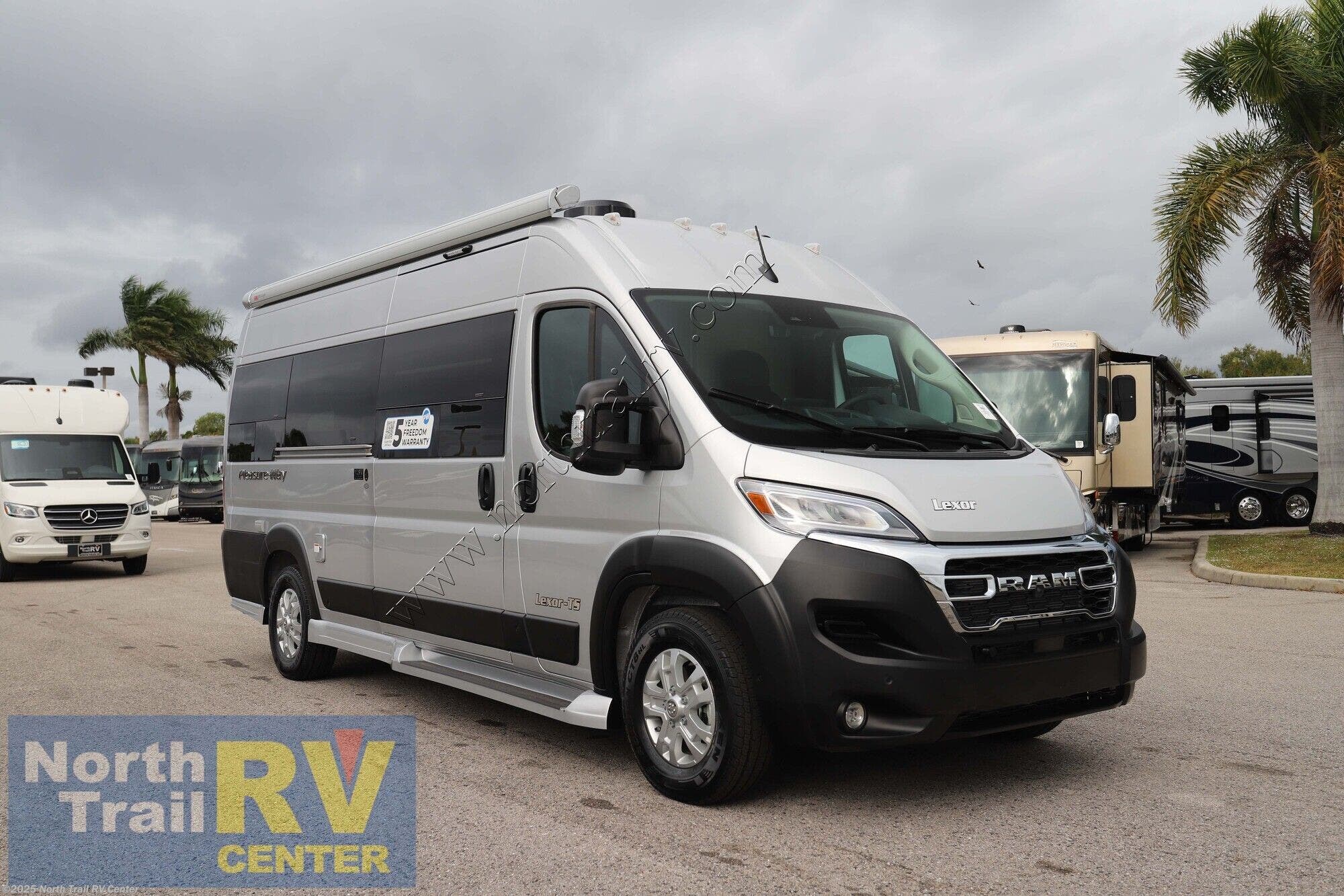 New 2026 Pleasure-Way Lexor TS TS available in Fort Myers, Florida