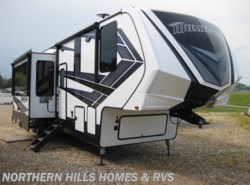 New 2019 Grand Design Momentum 395M available in Whitewood, South Dakota