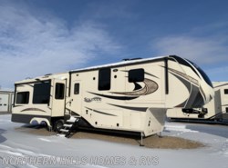 Used 2018 Grand Design Solitude 384GK available in Whitewood, South Dakota