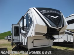 Used 2022 Grand Design Momentum M-Class 381M available in Whitewood, South Dakota