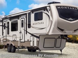 New 2019 Keystone Montana 3791RD available in Louisville, Tennessee