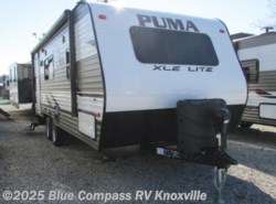 New 2019 Palomino Puma XLE Lite 21FBC available in Louisville, Tennessee