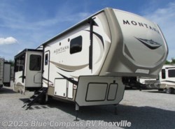 New 2019 Keystone Montana 3121RL available in Louisville, Tennessee