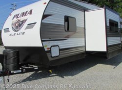 New 2021 Palomino Puma XLE Lite 29TSS available in Louisville, Tennessee